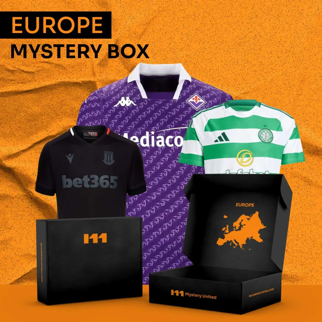 Europe Mystery Box