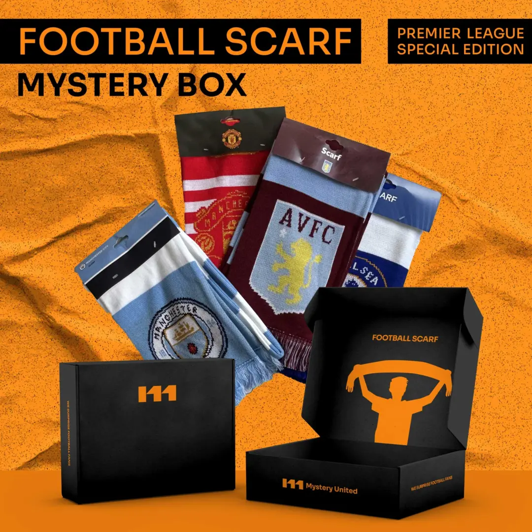 PL Scarf Mystery Box