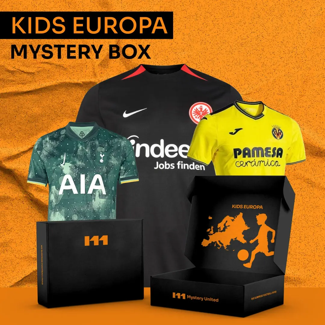 Kids Europa Mystery Box