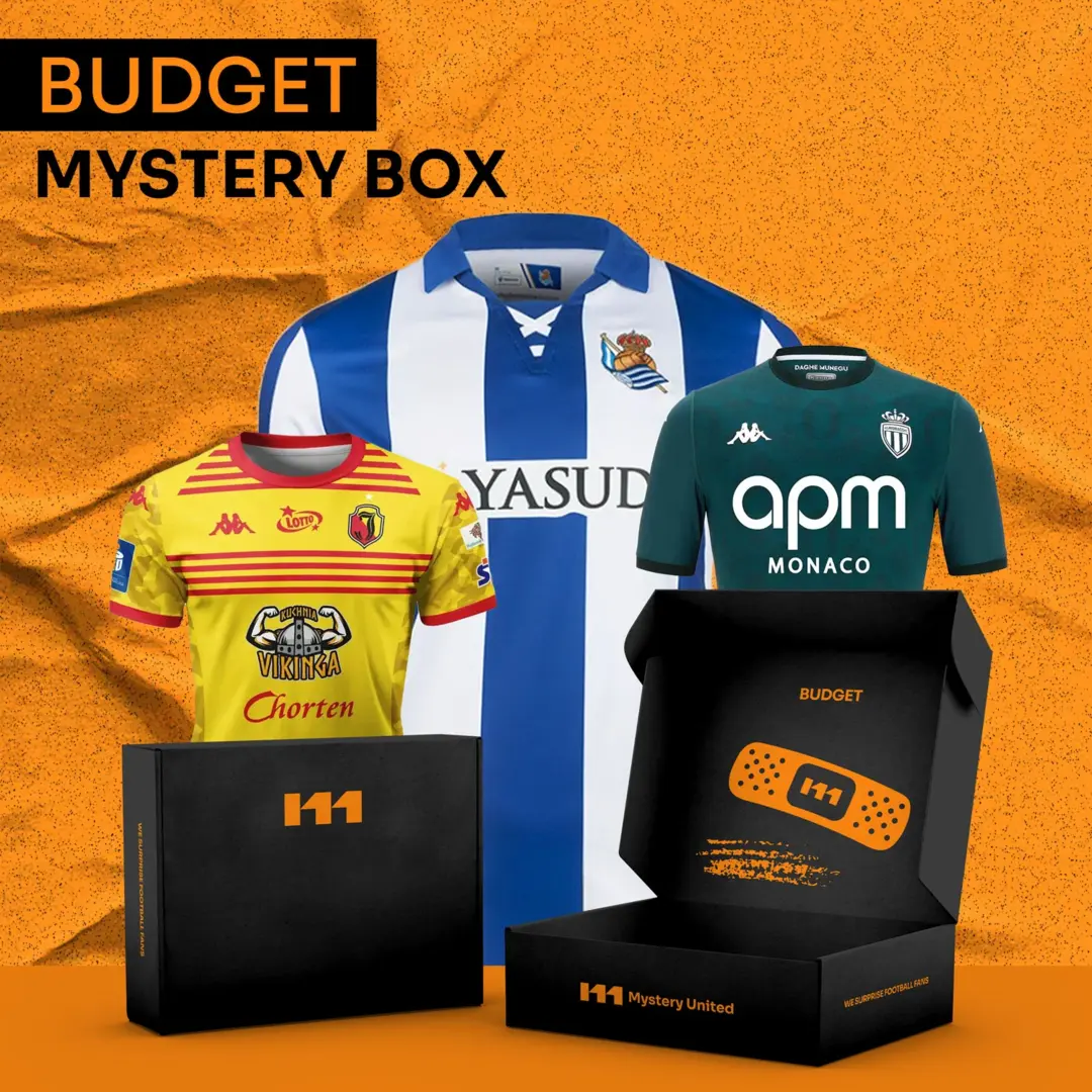 Budget Mystery Box