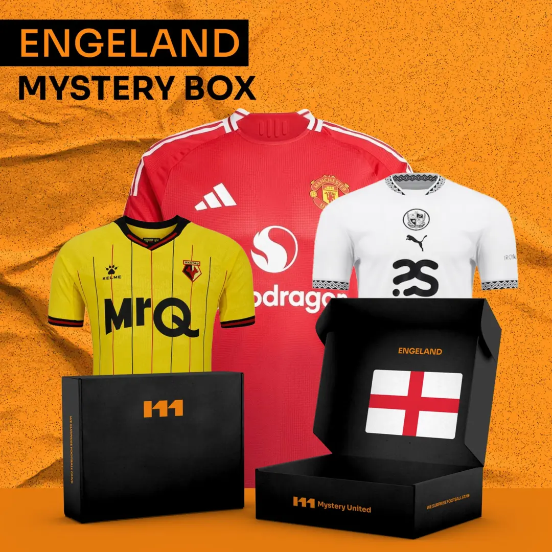 Engeland Mystery Box