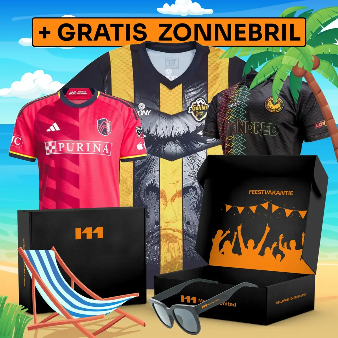 Feestvakantie Mystery Box