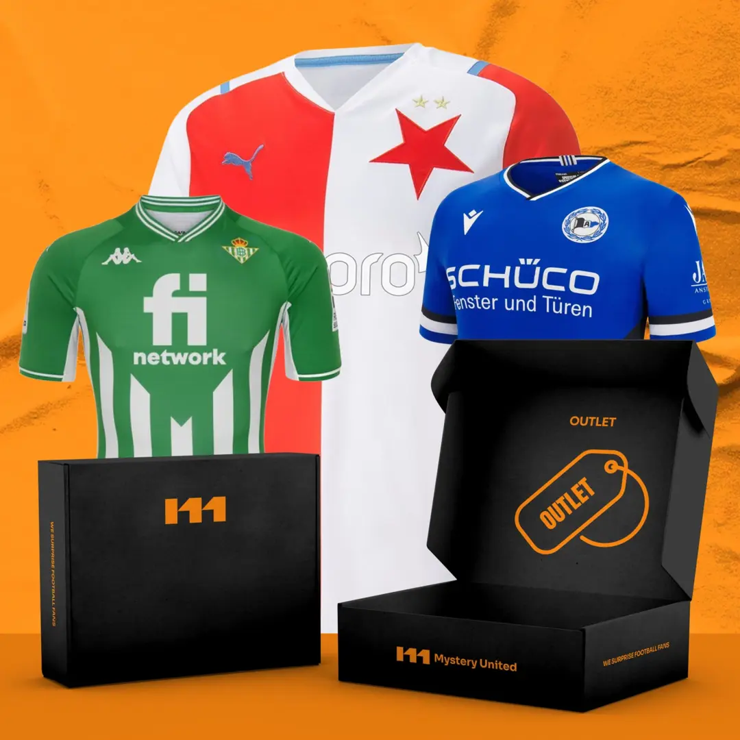 Outlet Mystery Box