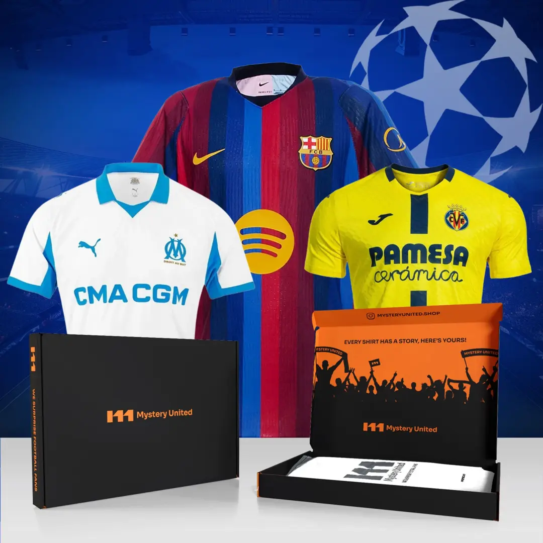 Champions League Mystery Box