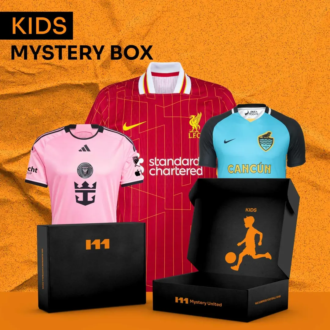 Kids Mystery Box