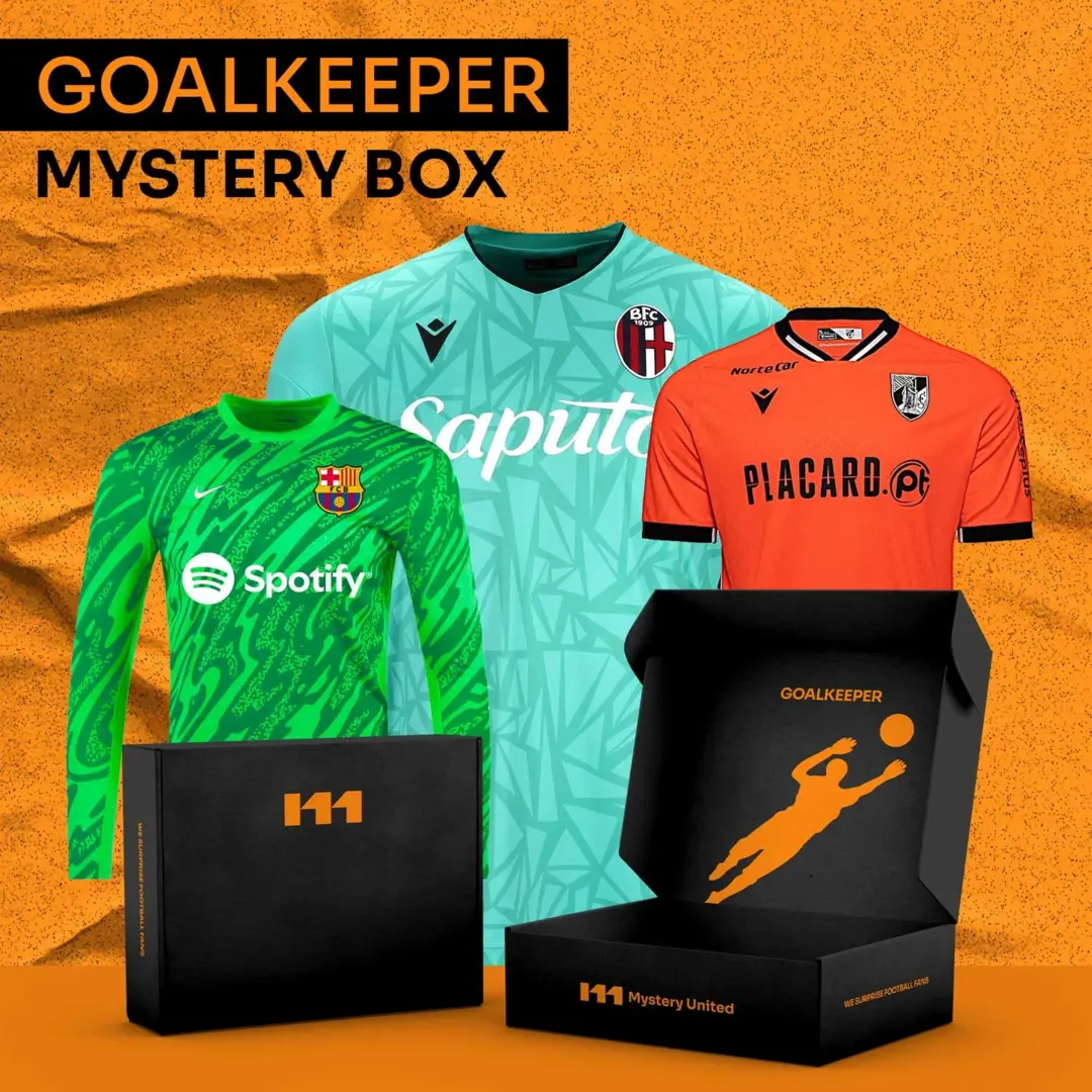 Goalkeeper Mystery Box