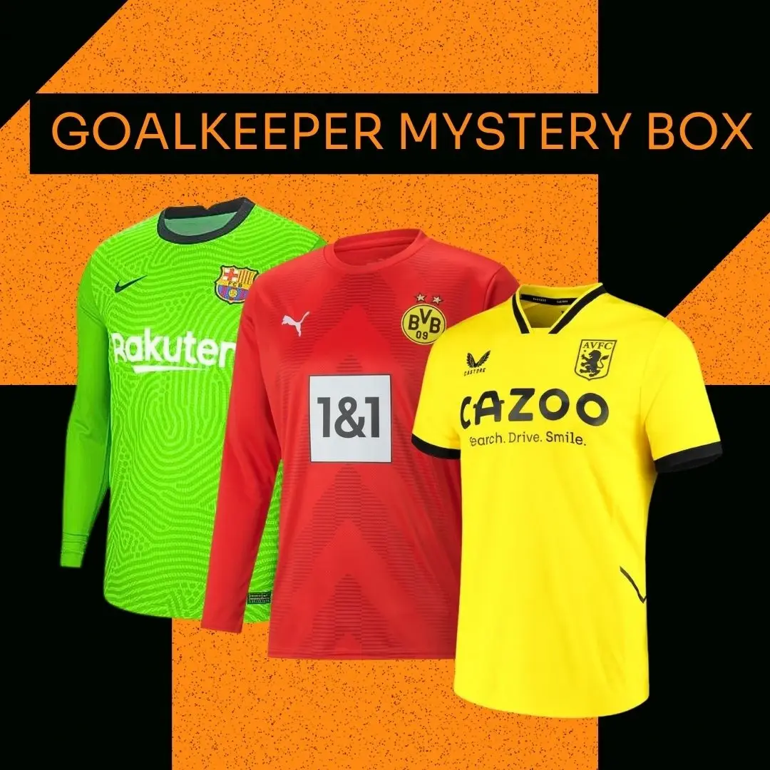 Goalkeeper Mystery Box