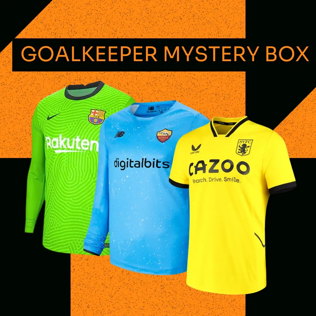 Goalkeeper Mystery Box
