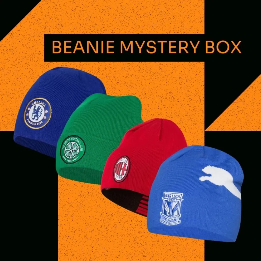 Beanie Mystery Box