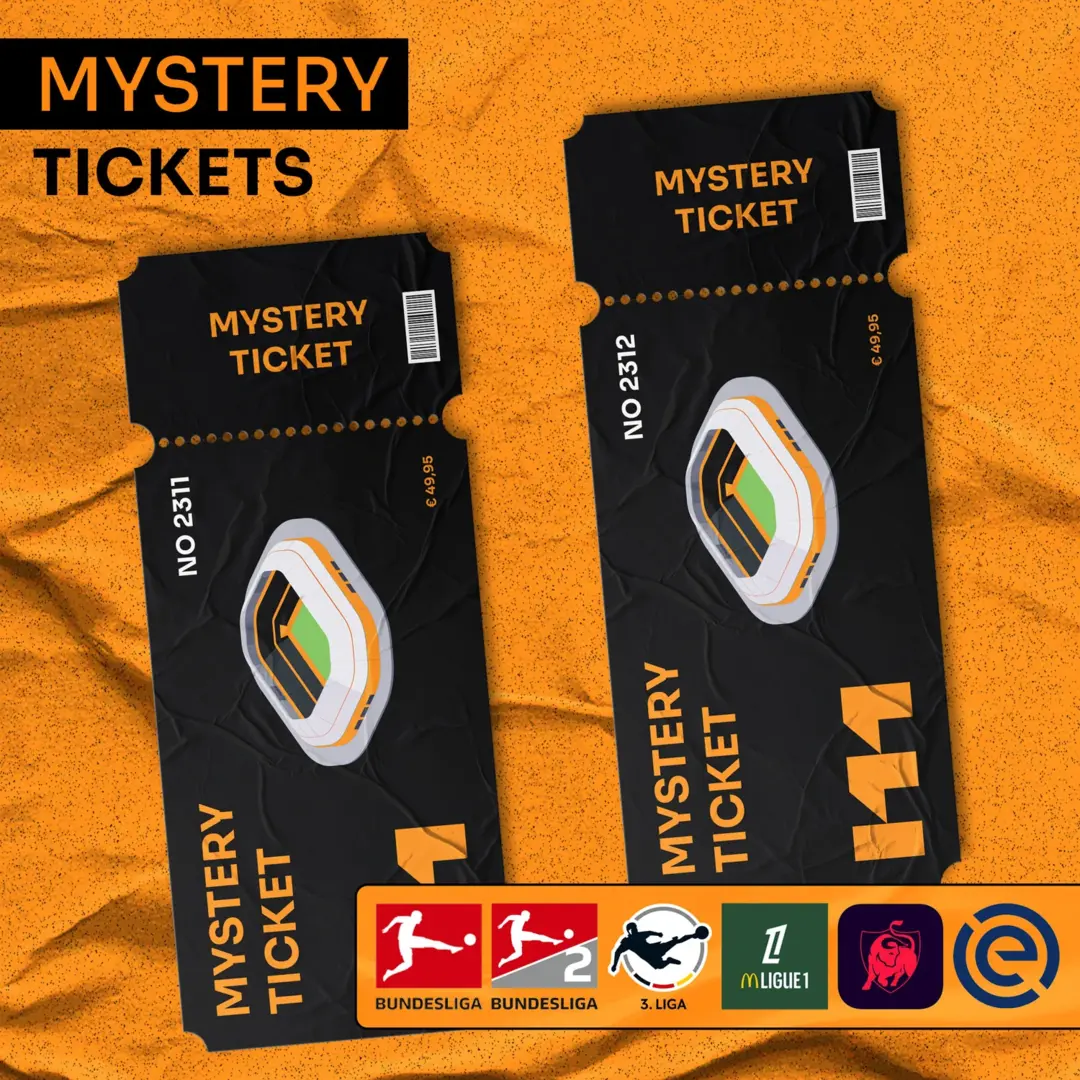 Mystery Ticket(s)
