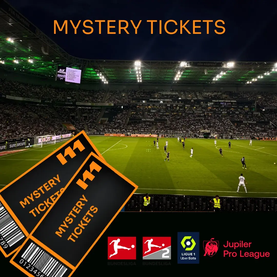 Mystery Ticket(s)