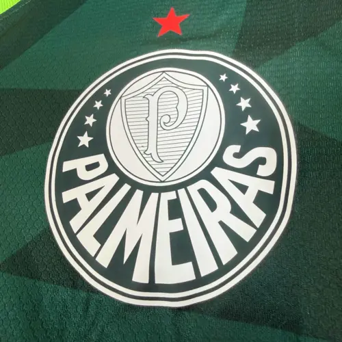 Palmeiras Thuisshirt 2023