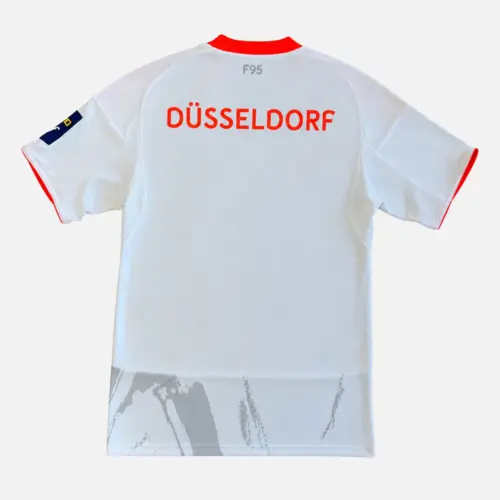 Fortuna Düsseldorf Uitshirt 2025-2026