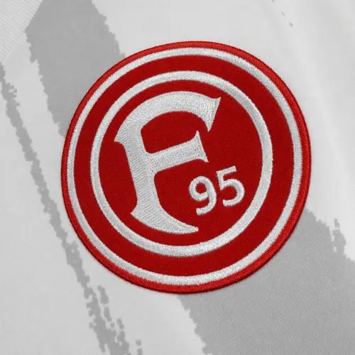 Fortuna Düsseldorf Uitshirt 2025-2026