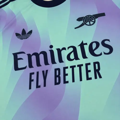 Arsenal FC Terza Maglia 2024-2025