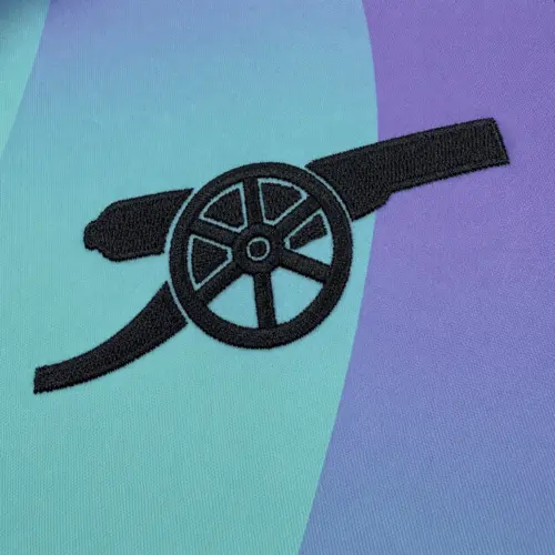 Arsenal FC Terza Maglia 2024-2025