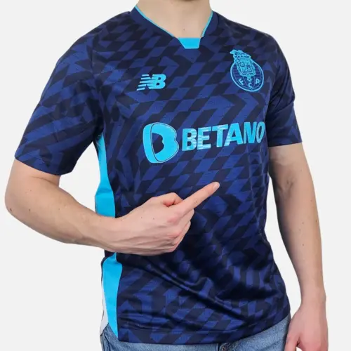 FC Porto Derde Shirt 2024-2025