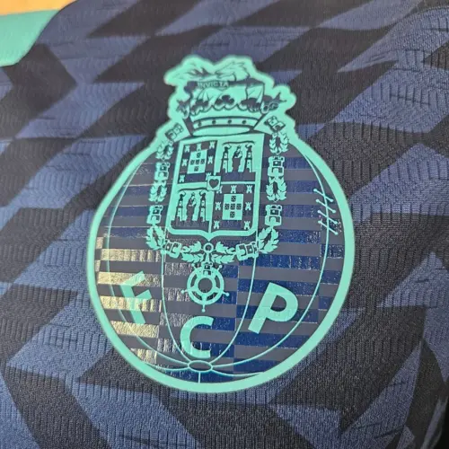 FC Porto Derde Shirt 2024-2025