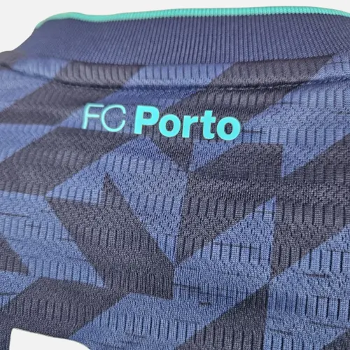 FC Porto Derde Shirt 2024-2025