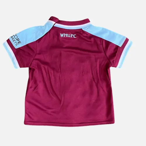 West Ham United Thuis Tenue 2021-2022 (BABY)