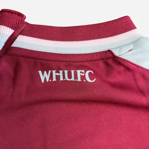 West Ham United Thuis Tenue 2021-2022 (BABY)
