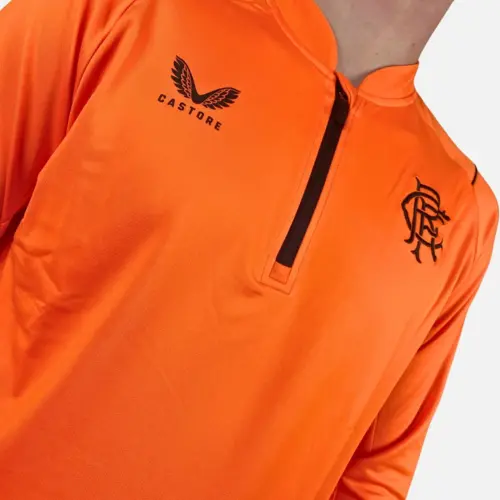 Rangers FC Trainingstrui Oranje 2022-2023