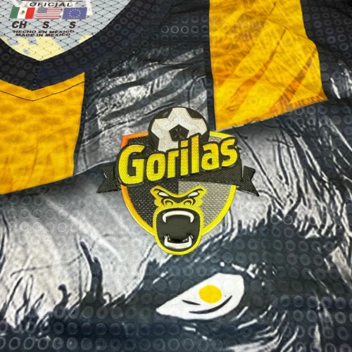 Gorilas de Juanacatlán Home Shirt 2021-2022