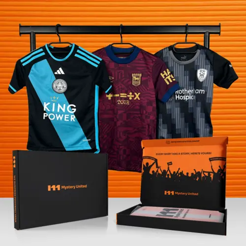 Kids England Mystery Box