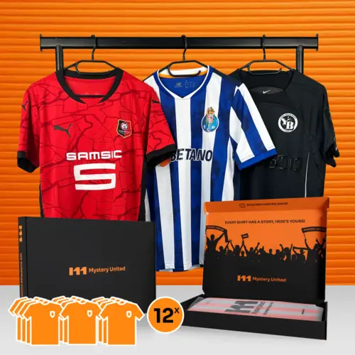 Europa Seizoensbox (12x)