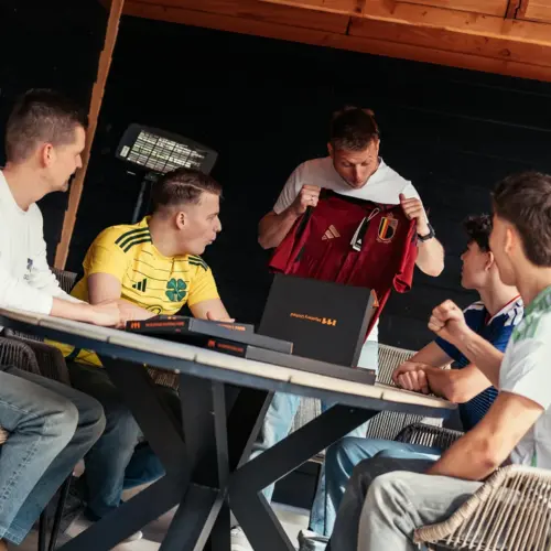 World Cup 2026 Mystery Box – Football Shirt from a WC Nation