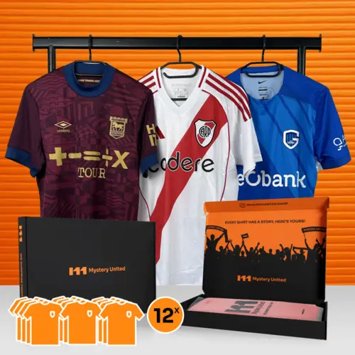 Classic Season Box (12x)