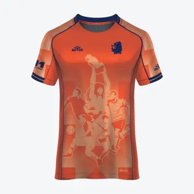 Oranje Icons Shirt - Limited Drop