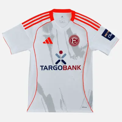 Fortuna Düsseldorf Uitshirt 2025-2026