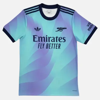 Arsenal FC 3e shirt 2024-2025