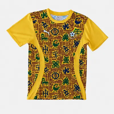 Ghana Pre-Match Shirt 2024-2025