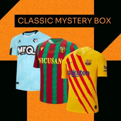 Classic Mystery Box