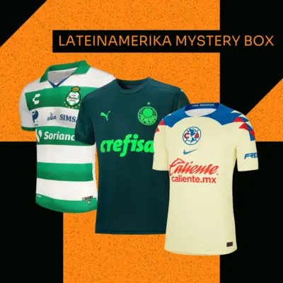 Lateinamerika Mystery Box