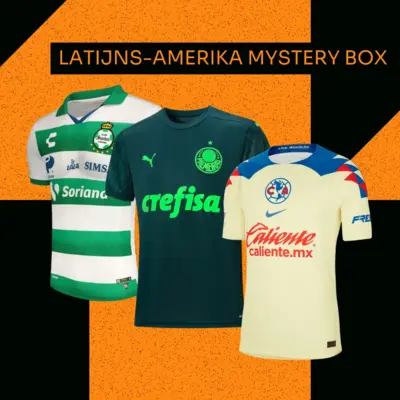 Latijns-Amerika Mystery Box