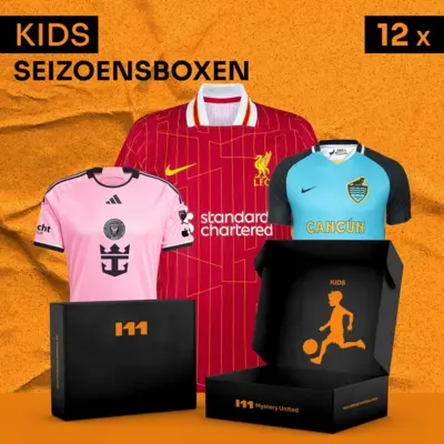 Kids Seizoensbox (12x)