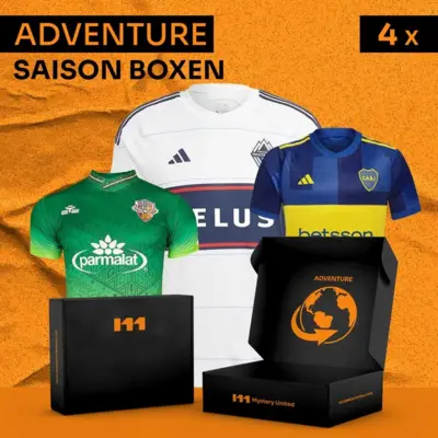 Adventure Saison Box (4x)