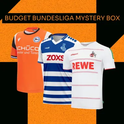 Budget Bundesliga Mystery Box