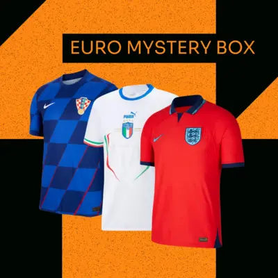 EURO Mystery Box