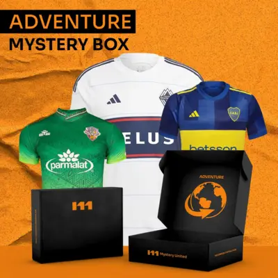 Adventure Mystery Box