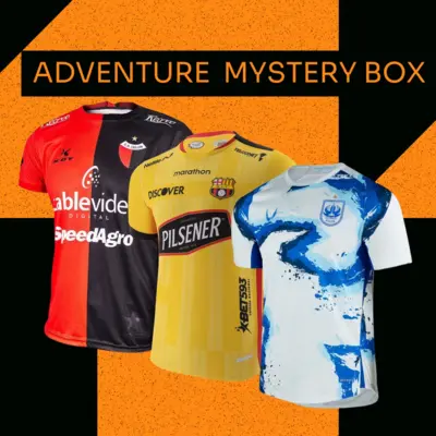 Adventure Mystery Box