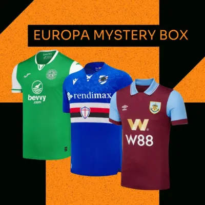 Europa Mystery Box