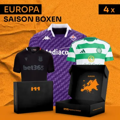 Europa Saison Box (4x)