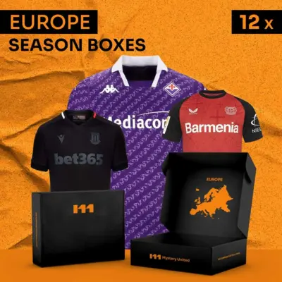 Europe Season Box (12x)