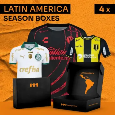 Latin America Season Box (4x)