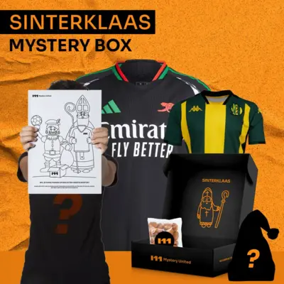 Sinterklaas Mystery Box