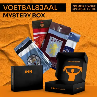 PL Voetbalsjaal Mystery Box